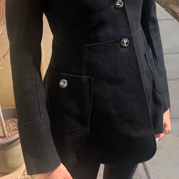 Balenciaga Riding Jacket - Picture 2 of 4